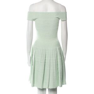 Alexander McQueen dress